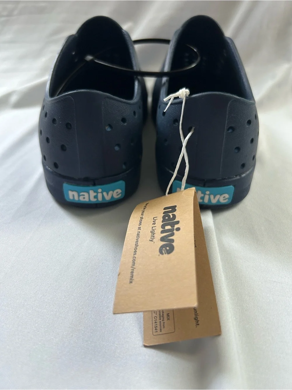 Native Kids Jefferson Water Shoes - Black